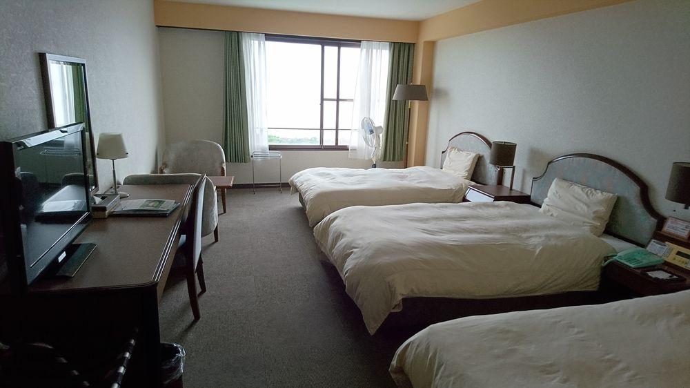 Yakushima Green Hotel Exteriér fotografie
