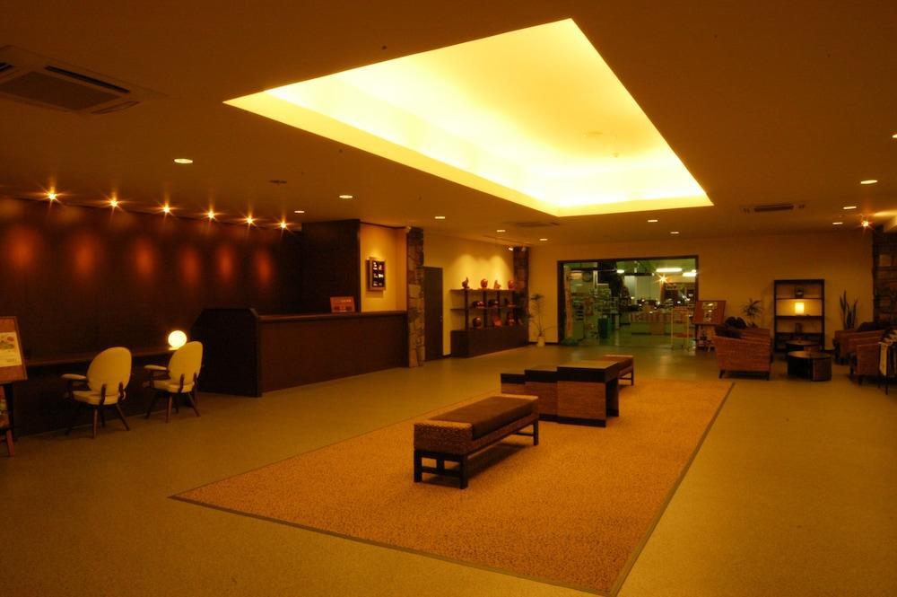 Yakushima Green Hotel Exteriér fotografie