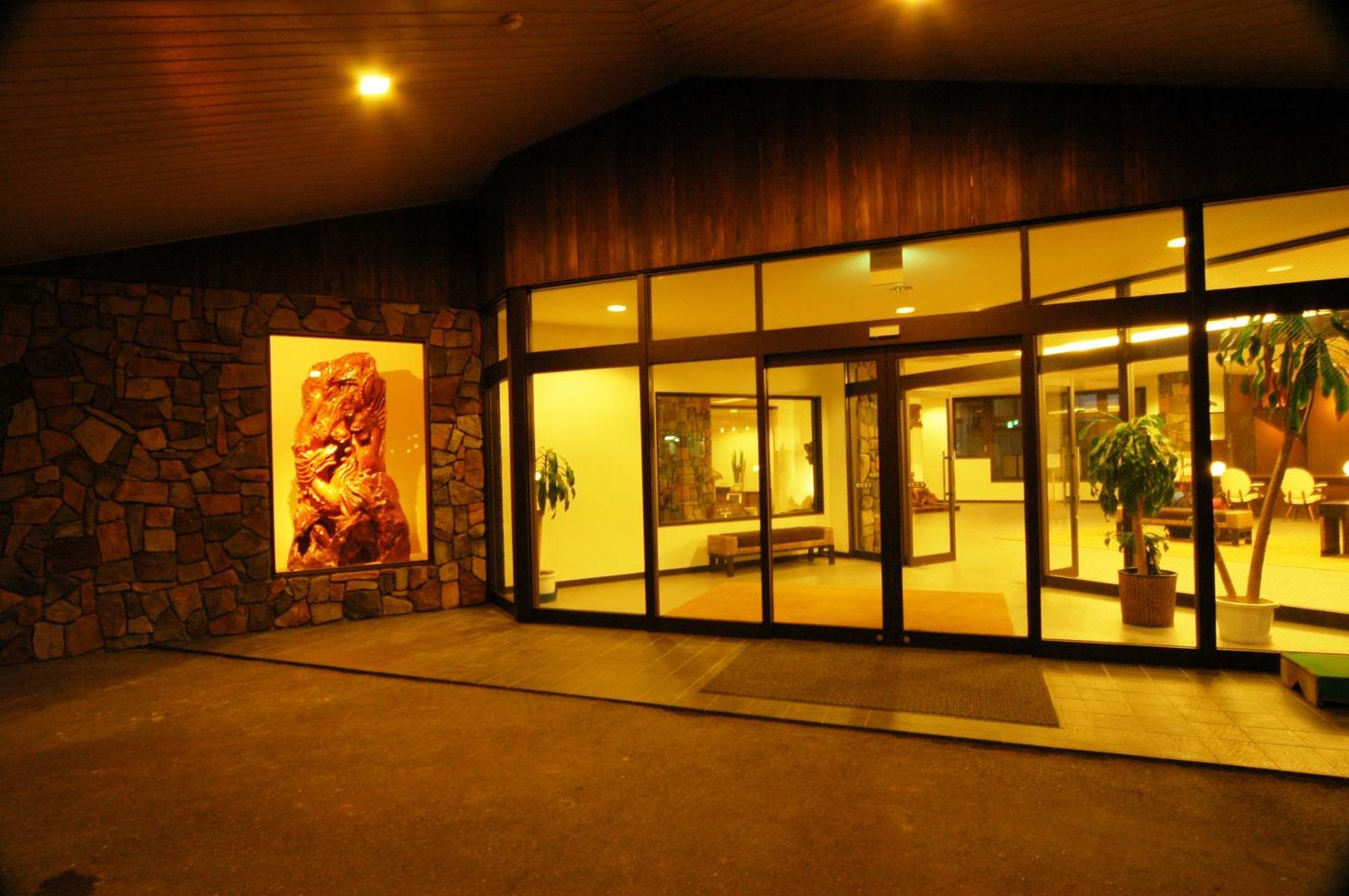 Yakushima Green Hotel Exteriér fotografie