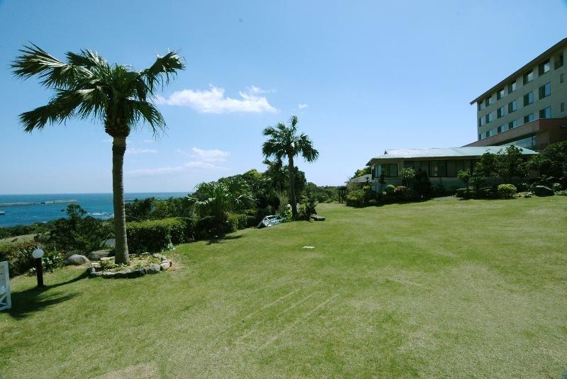 Yakushima Green Hotel Exteriér fotografie