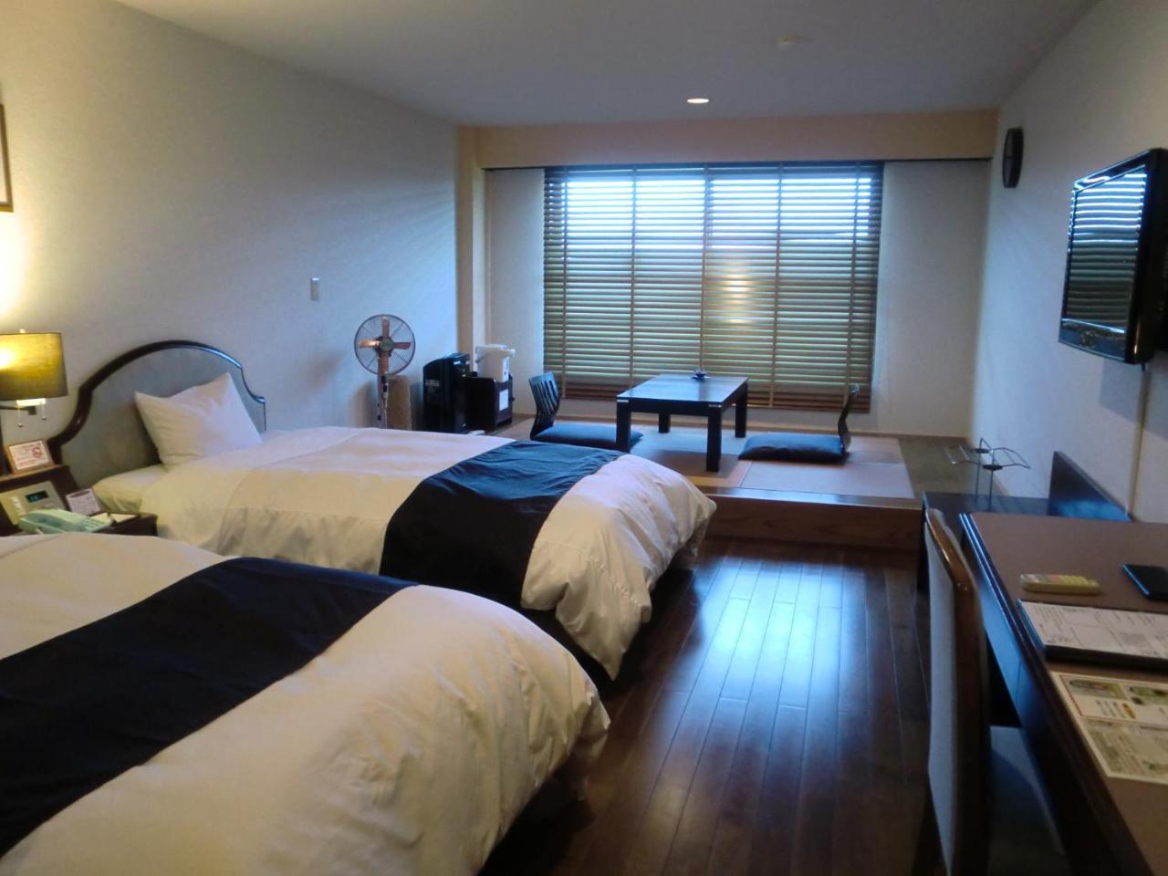 Yakushima Green Hotel Exteriér fotografie
