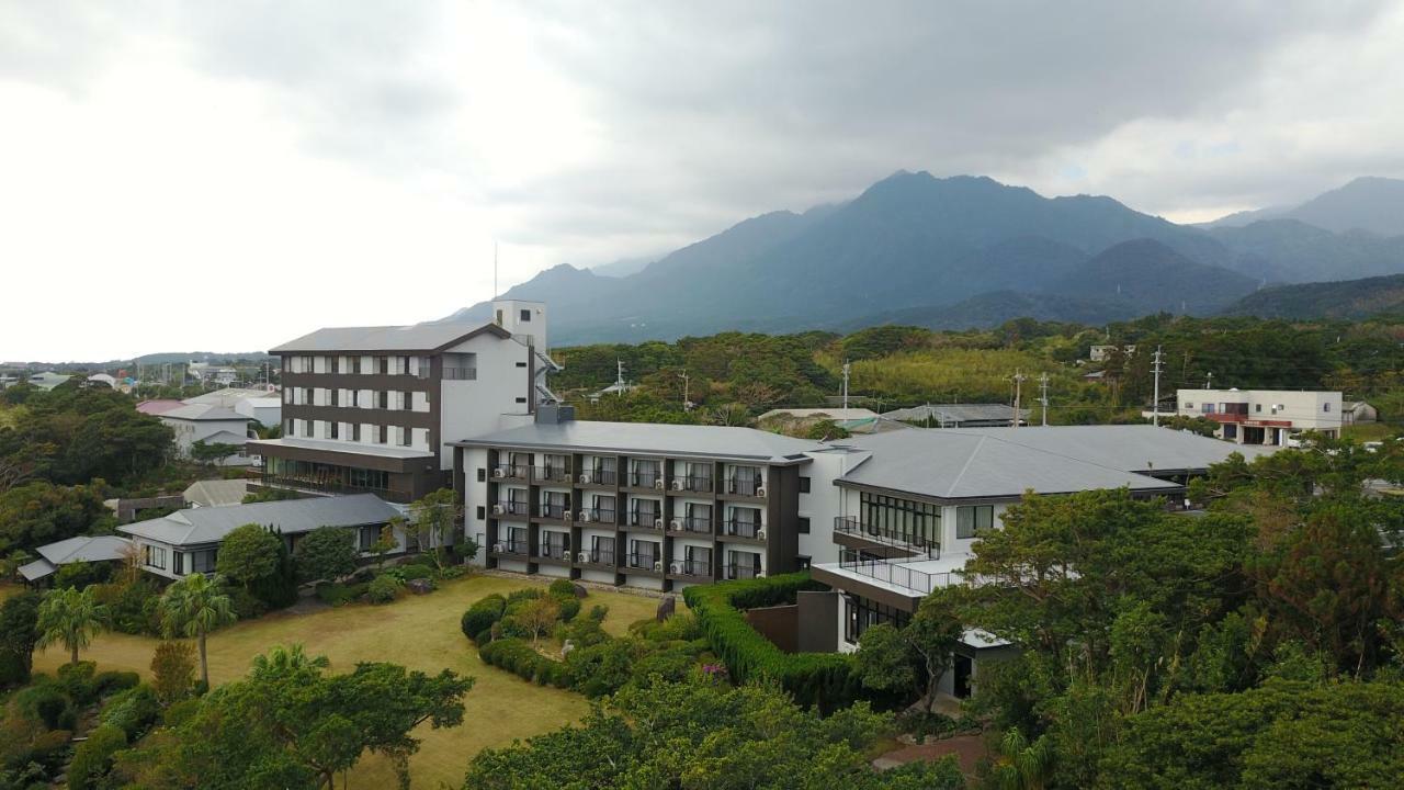 Yakushima Green Hotel Exteriér fotografie