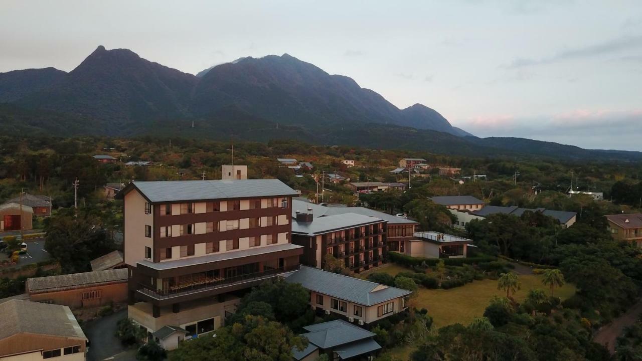 Yakushima Green Hotel Exteriér fotografie