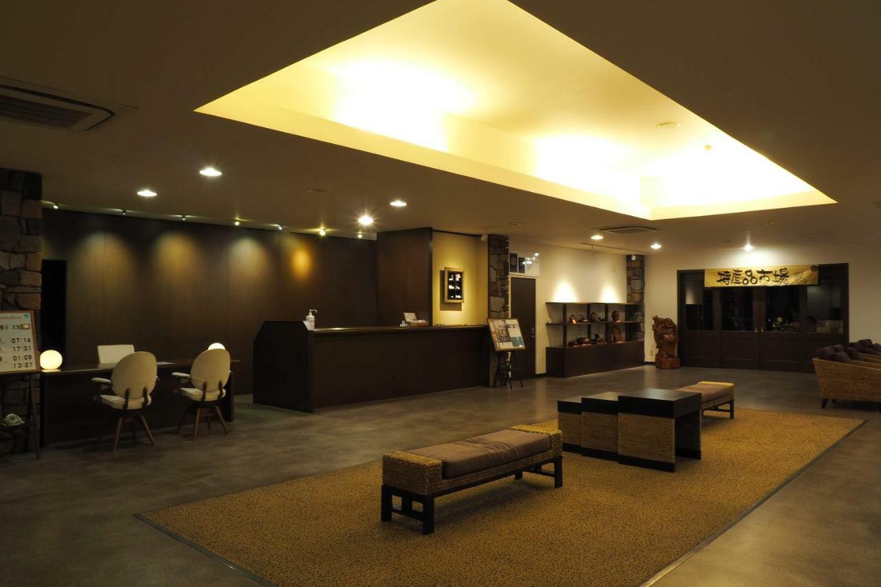 Yakushima Green Hotel Exteriér fotografie