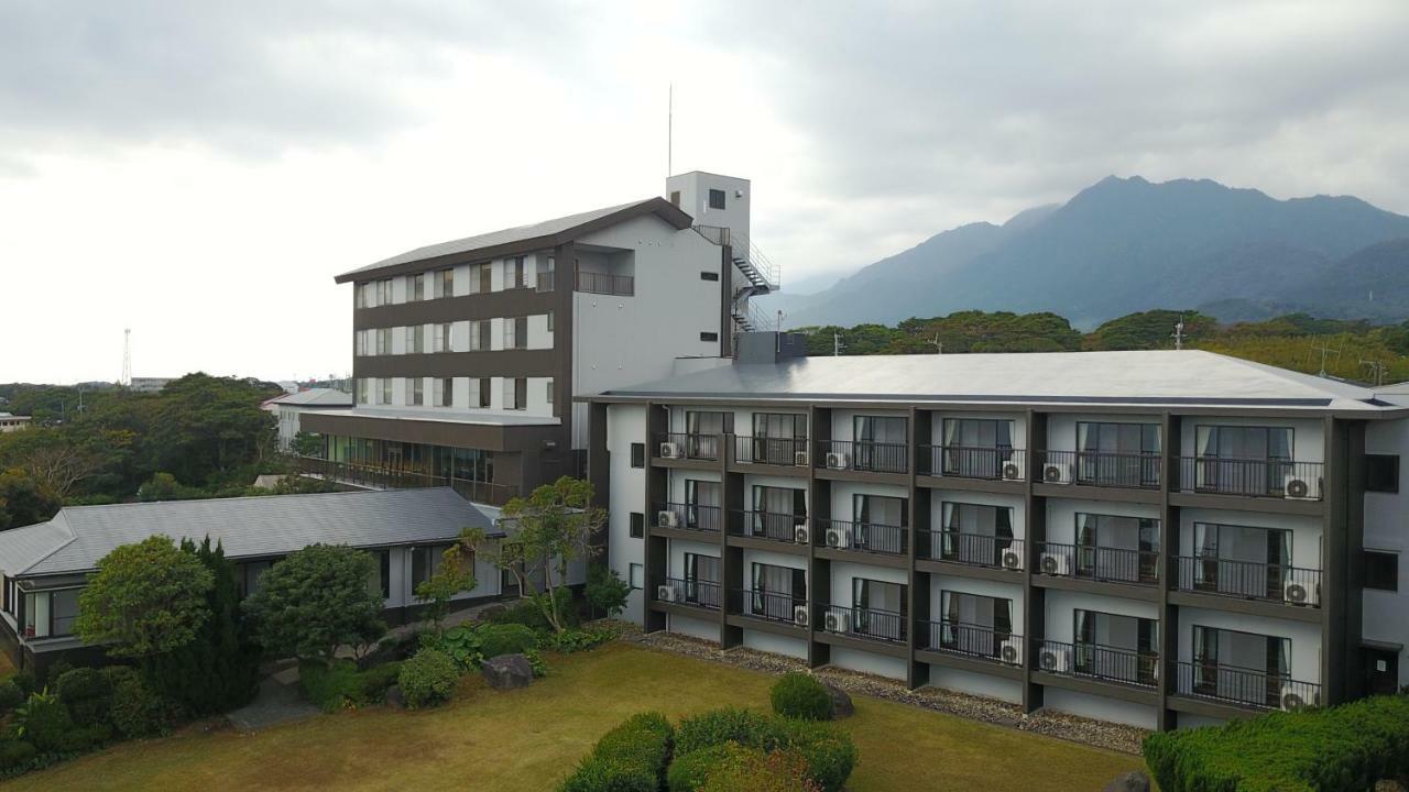 Yakushima Green Hotel Exteriér fotografie