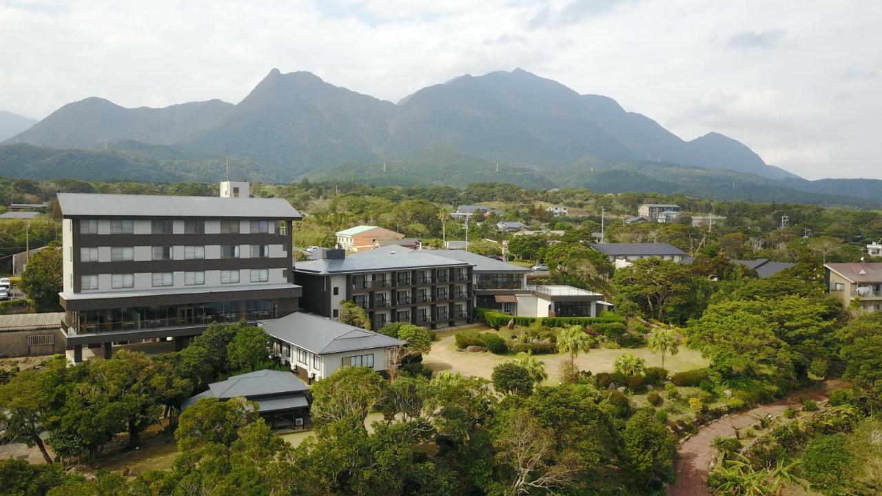 Yakushima Green Hotel Exteriér fotografie