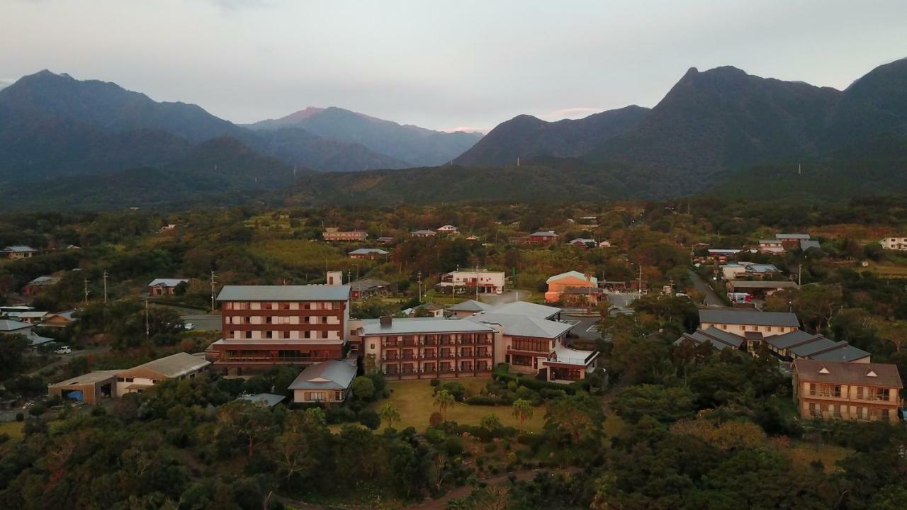 Yakushima Green Hotel Exteriér fotografie
