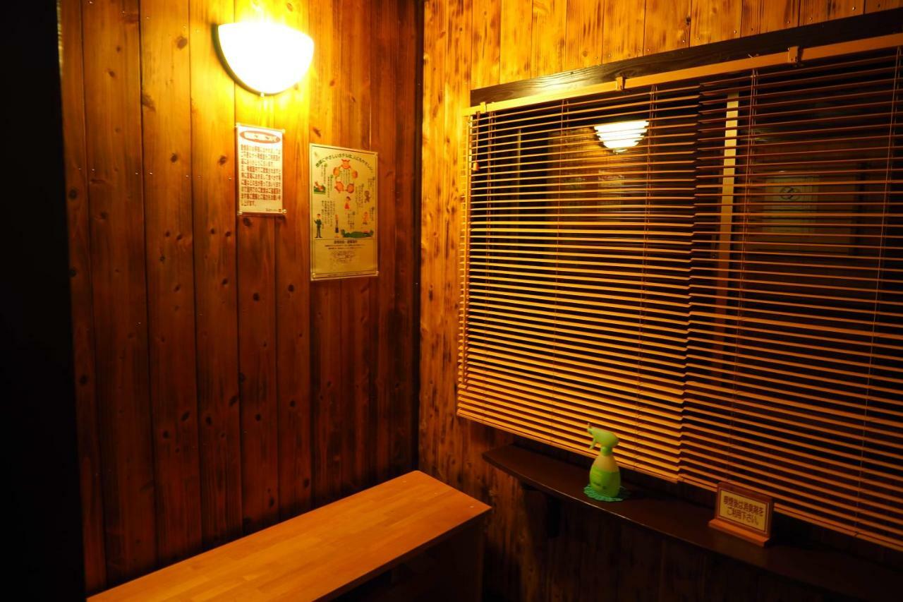 Yakushima Green Hotel Exteriér fotografie