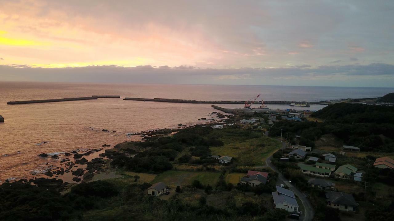 Yakushima Green Hotel Exteriér fotografie